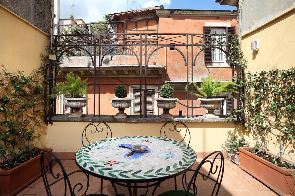 That'S Amore Appartement Rome Buitenkant foto